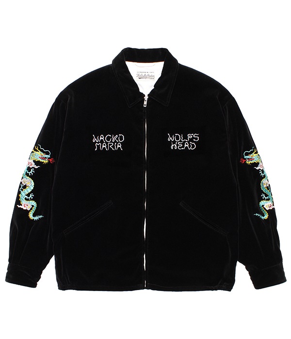 新品未開封 WOLF'S HEAD WACKO MARIA バッジセット WOLF'S HEAD x McGREGOR x WACKO MARIA SS26 Collab Release Info